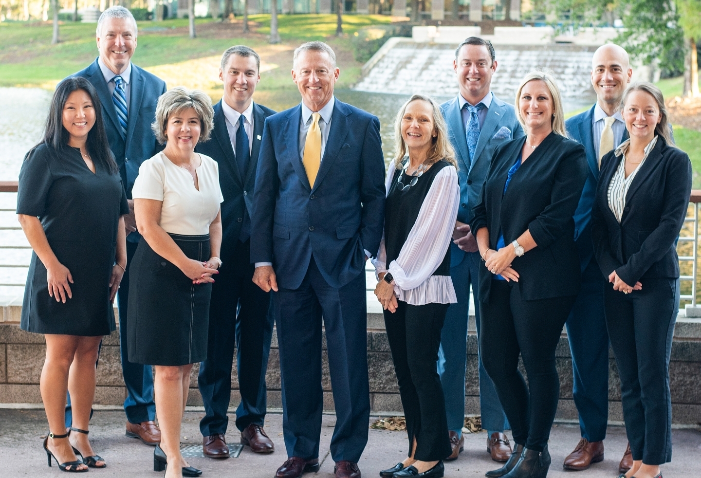 The Merriam Team, Financial Advisors in Jacksonville, FL 32246