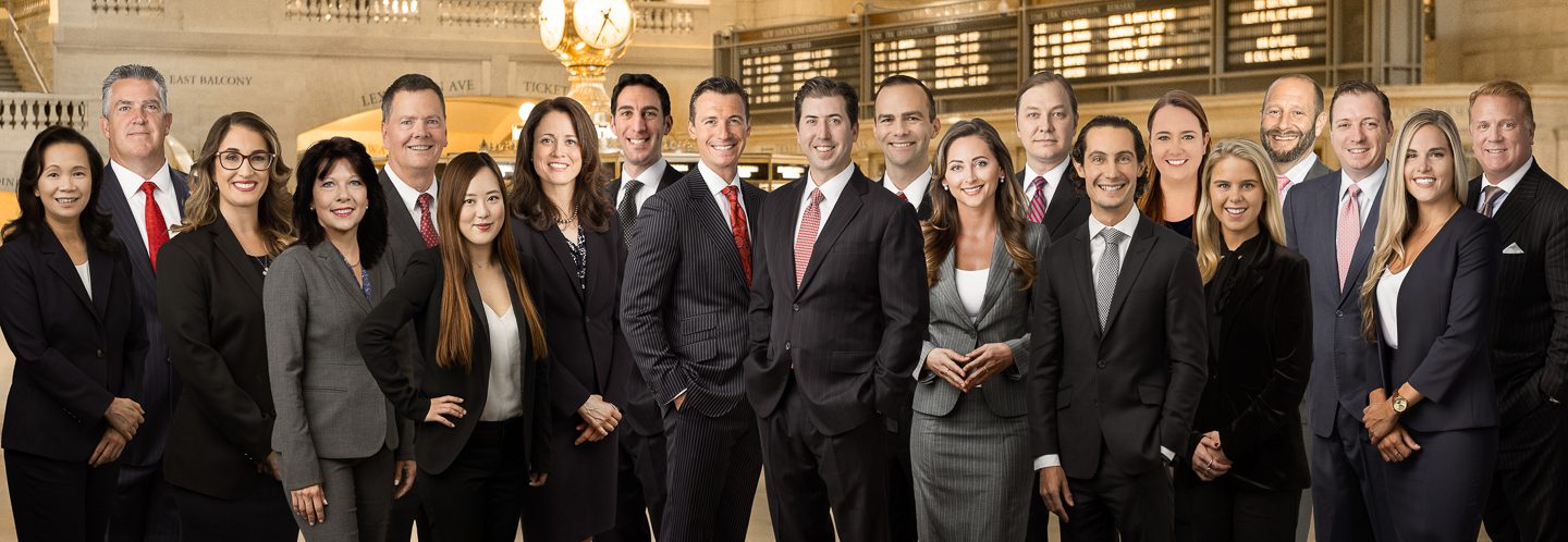 The Colucci Group, Financial Advisors in New York, NY 10166