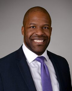 Desmond Blue, Financial Advisor, Atlanta
