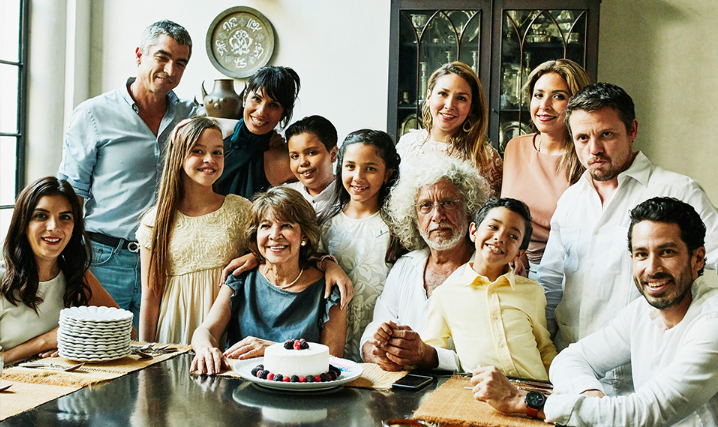 Family and the financial priorities of the Hispanic/Latino community