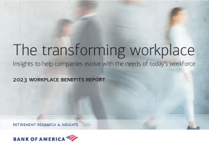 2023 Workplace Benefits Report